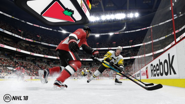 NHL 18 (Bild: Electronic Arts)
